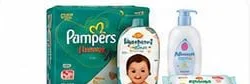 Baby care products