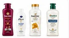 Personal care bottles