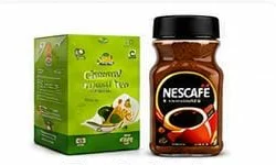 Tea and coffee packs